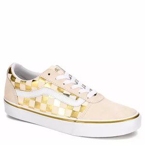 Vans Ward Lo Women's Sneaker Checkerboard Classic